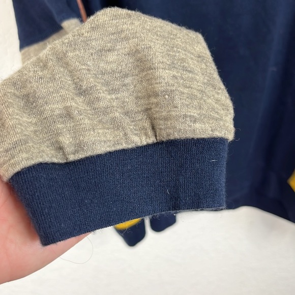 Henry Vibskov Sweater Color Block AW 14 Collection - Picture 2 of 8